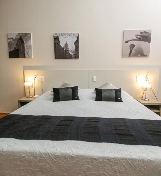 스탠다드 자쿠지 룸, Botucatu