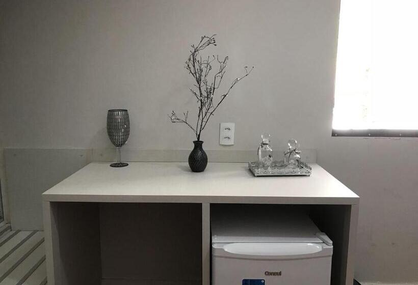 스탠다드 자쿠지 룸, Botucatu