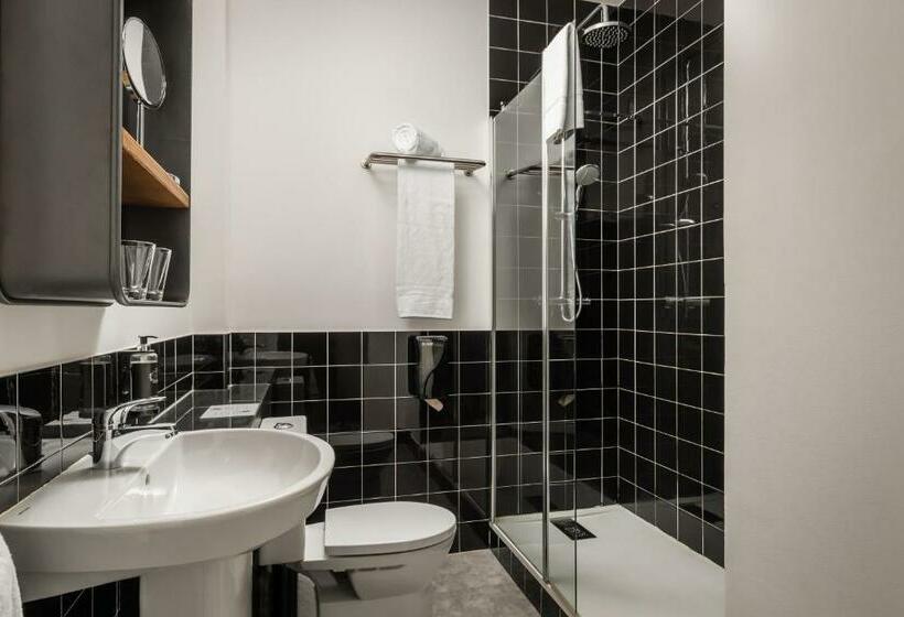 חדר סטנדרט יחיד, Bypillow Amari