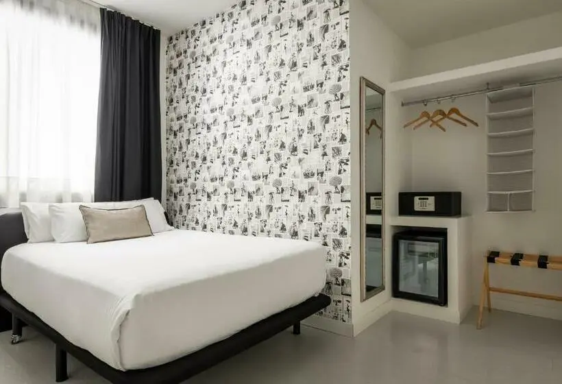 Standard Yhden Hengen Huone, Bypillow Amari
