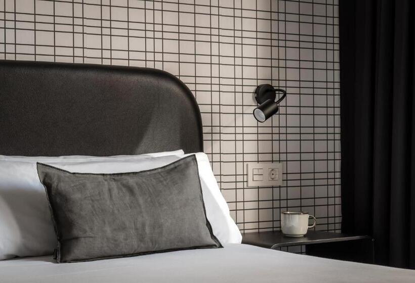 חדר סטנדרט, Bypillow Amari