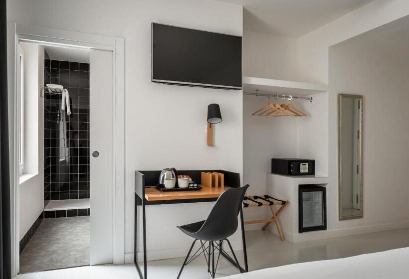 חדר סופריור, Bypillow Amari