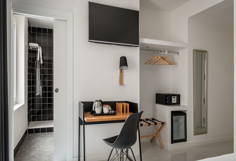 חדר סופריור, Bypillow Amari