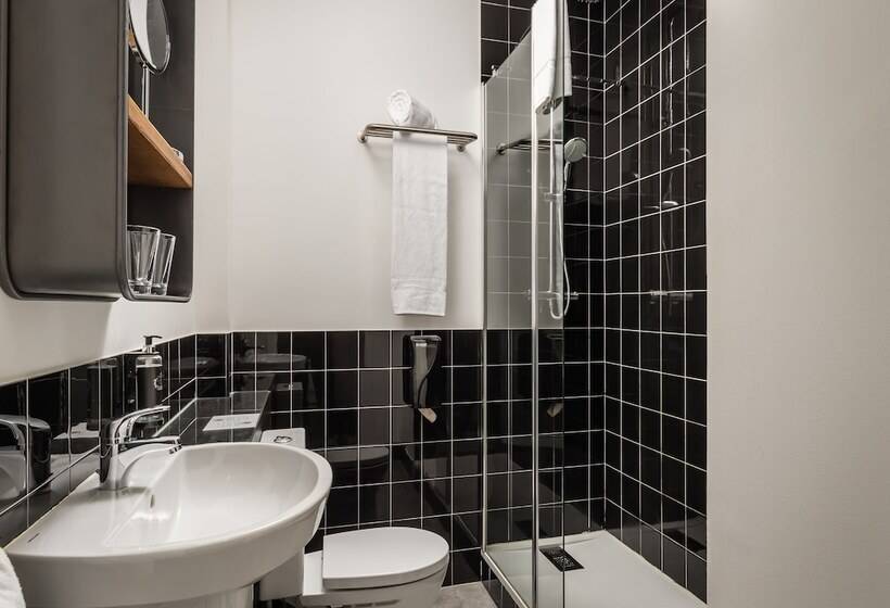 חדר סטנדרט יחיד, Bypillow Amari