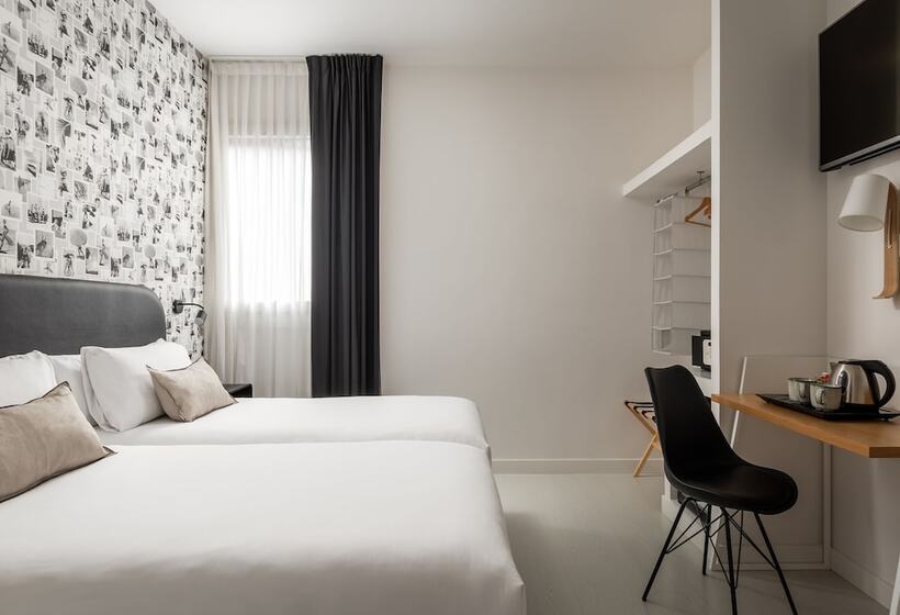 חדר בסיסי, Bypillow Amari