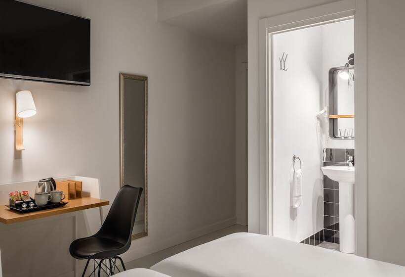 חדר בסיסי, Bypillow Amari