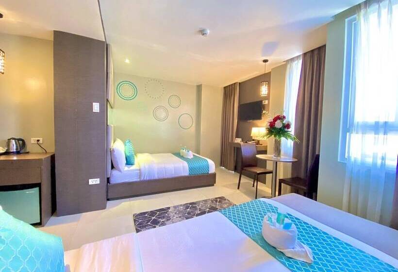 プレミアムトリプルルーム, Estrella