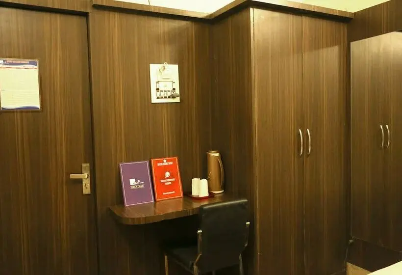 اتاق لوکس, Holidei Inn