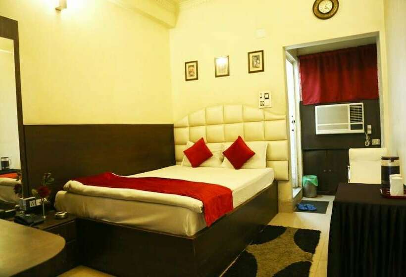 デラックスルーム, Holidei Inn