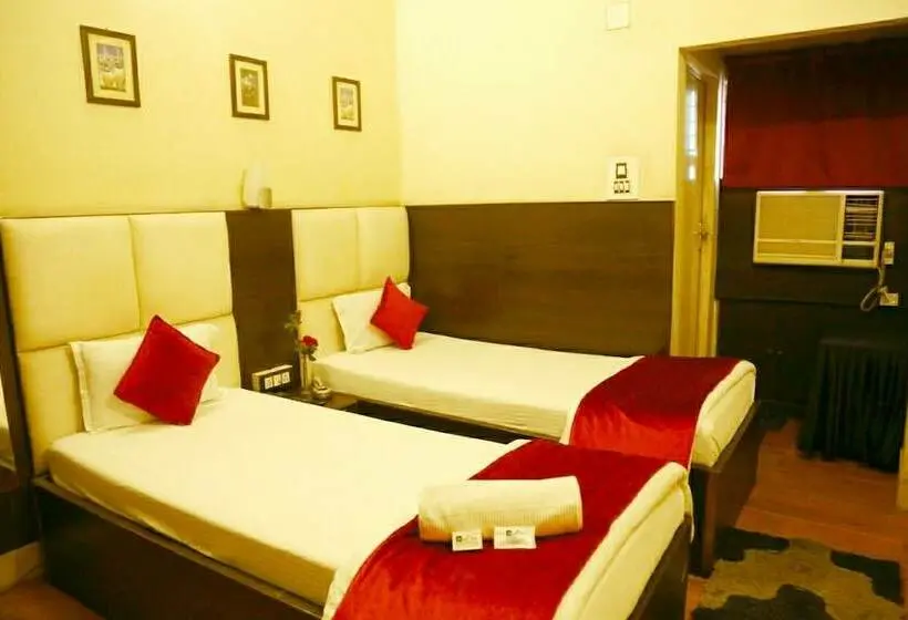 اتاق لوکس, Holidei Inn