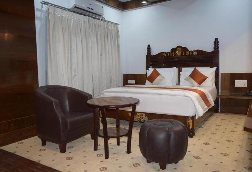 Chambre Standard Lit King Size, Lok Sagar Mysore