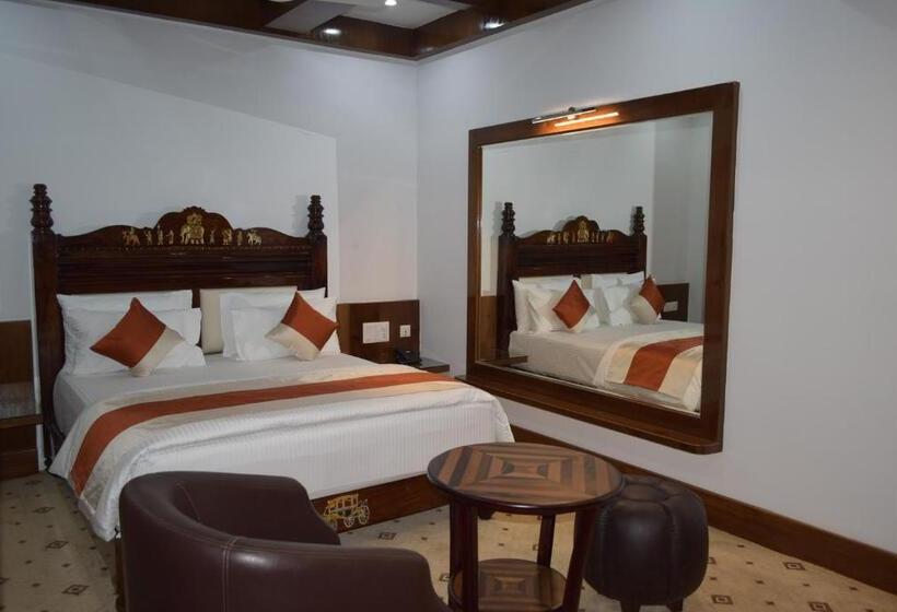 اتاق استاندارد با تخت بزرگ, Lok Sagar Mysore