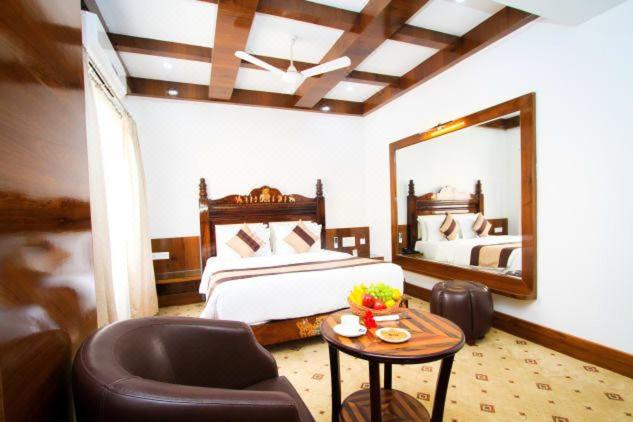 Chambre Standard Lit King Size, Lok Sagar Mysore