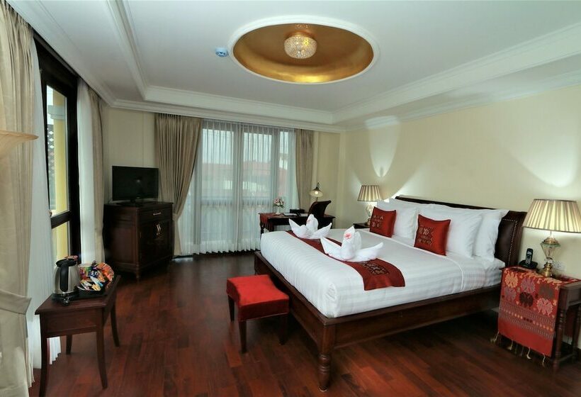 이그제큐티브 스위트룸 - 전망, Phasouk Vien Chantra