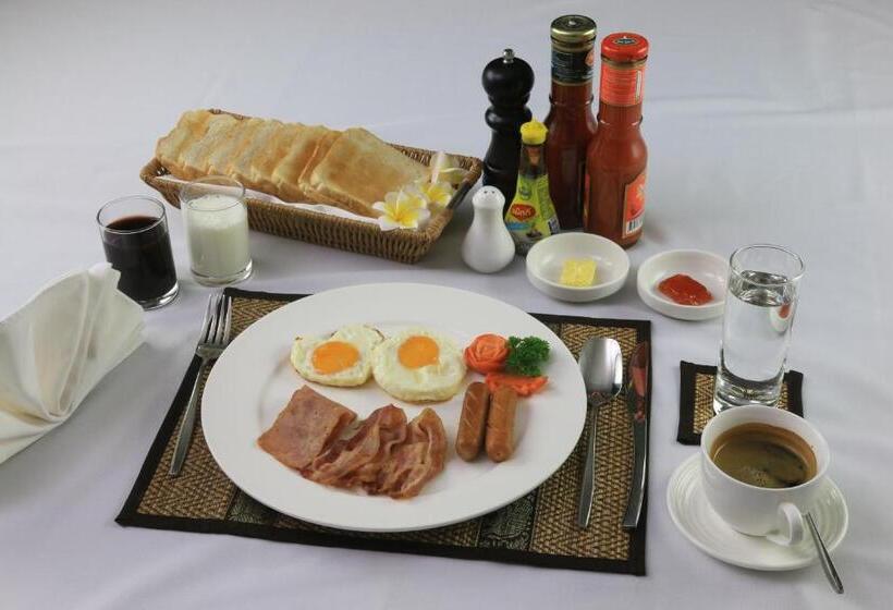 غرفة سوبيريور, Phasouk Vien Chantra