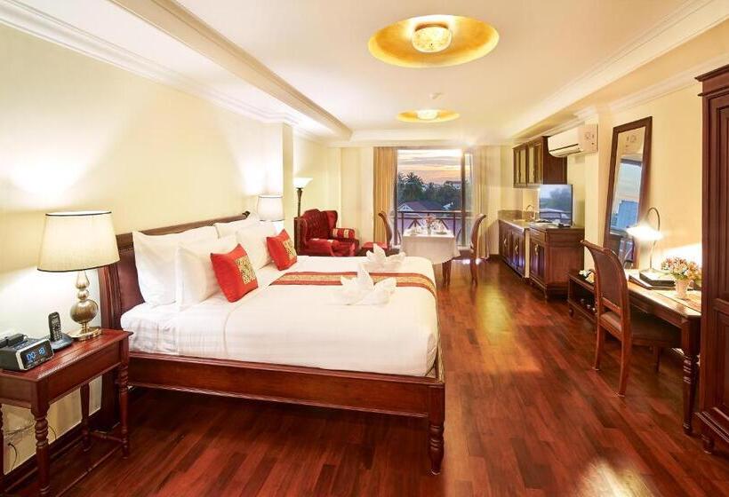 جناح إدارى, Phasouk Vien Chantra