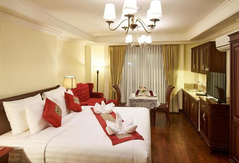 Президентский Люкс, Phasouk Vien Chantra