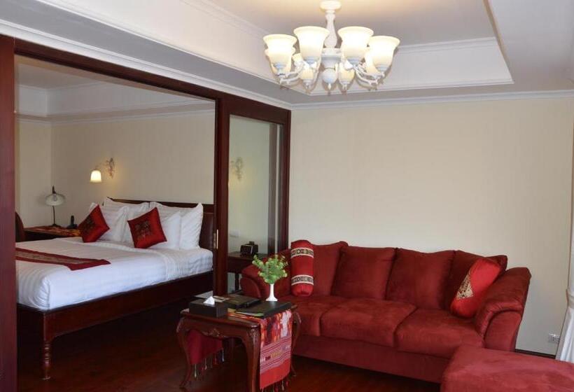 Люкс с Видом, Phasouk Vien Chantra