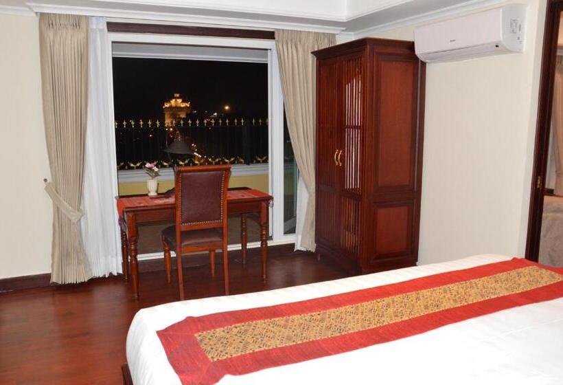 Президентский Люкс, Phasouk Vien Chantra