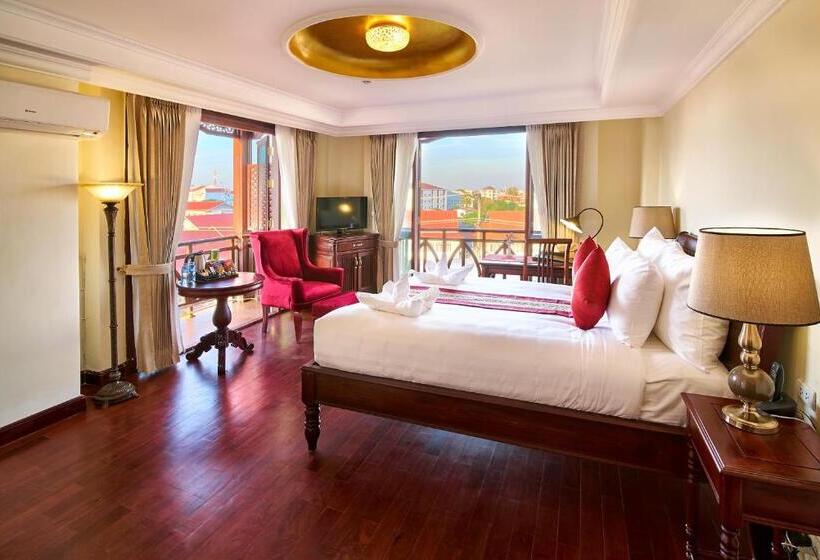 Представительский люкс с видом, Phasouk Vien Chantra