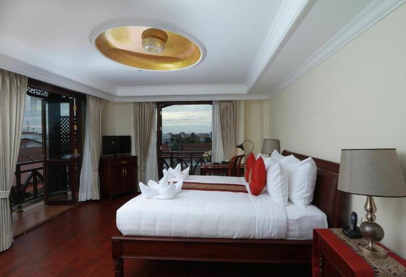 Представительский люкс с видом, Phasouk Vien Chantra