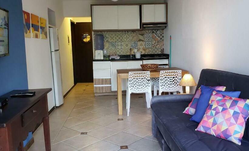 1 Yatak Odalı Daire, Pousada Pedra Da Gaivota