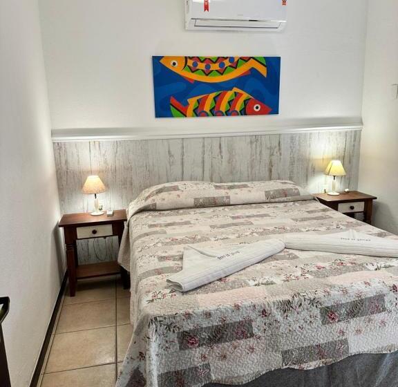 1 Yatak Odalı Daire, Pousada Pedra Da Gaivota
