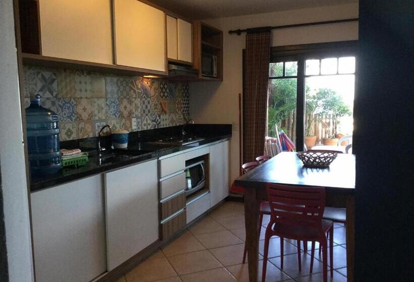 2 Yatak Odalı Daire, Pousada Pedra Da Gaivota