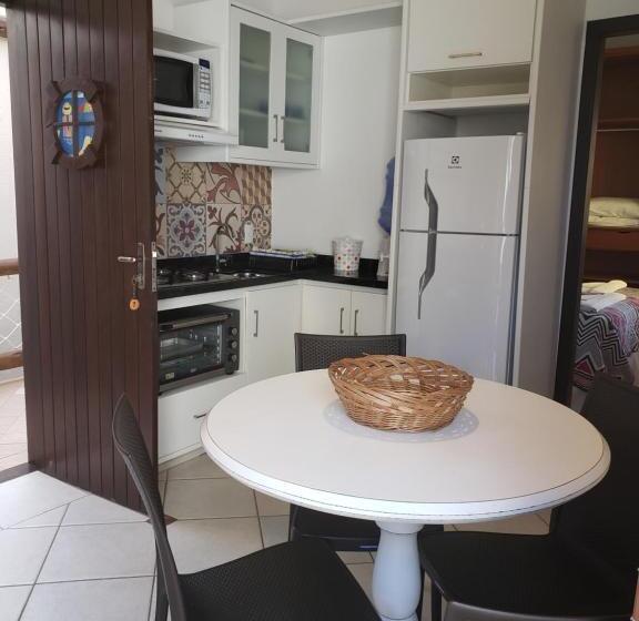 1 Yatak Odalı Daire, Pousada Pedra Da Gaivota