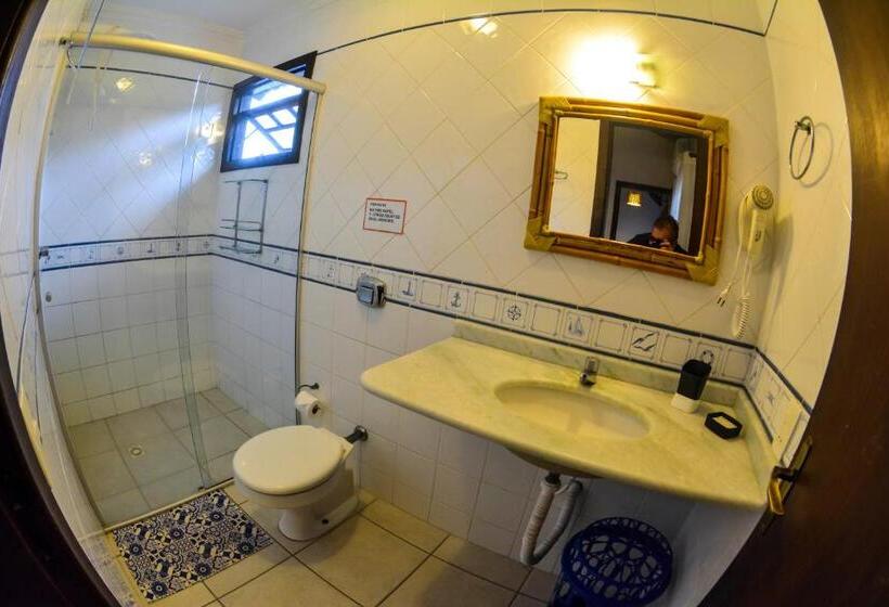 1 Yatak Odalı Daire, Pousada Pedra Da Gaivota