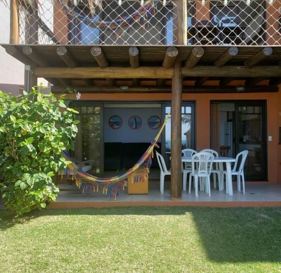 2 Yatak Odalı Daire, Pousada Pedra Da Gaivota