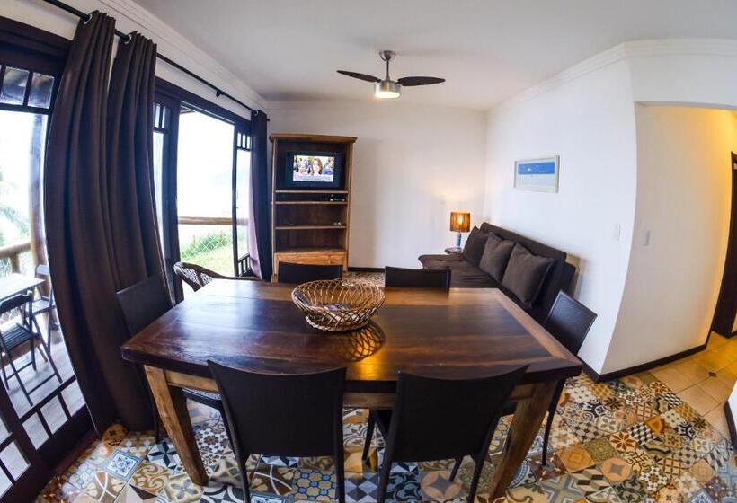 2 Yatak Odalı Daire, Pousada Pedra Da Gaivota