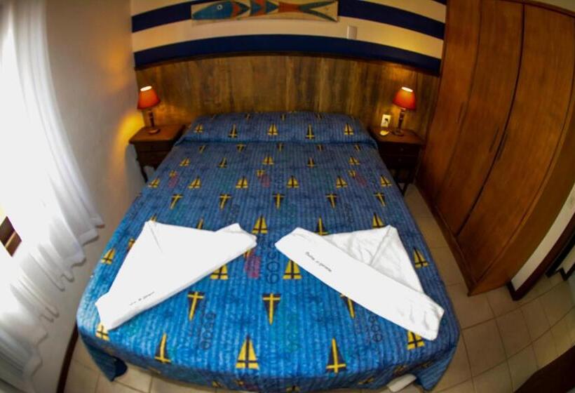 1 Yatak Odalı Lüks Daire, Pousada Pedra Da Gaivota