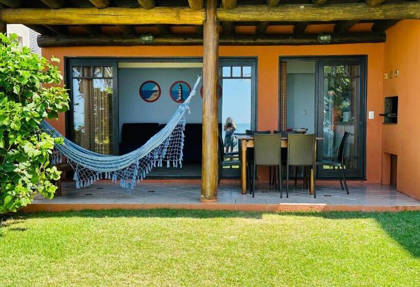 2 Yatak Odalı Daire, Pousada Pedra Da Gaivota