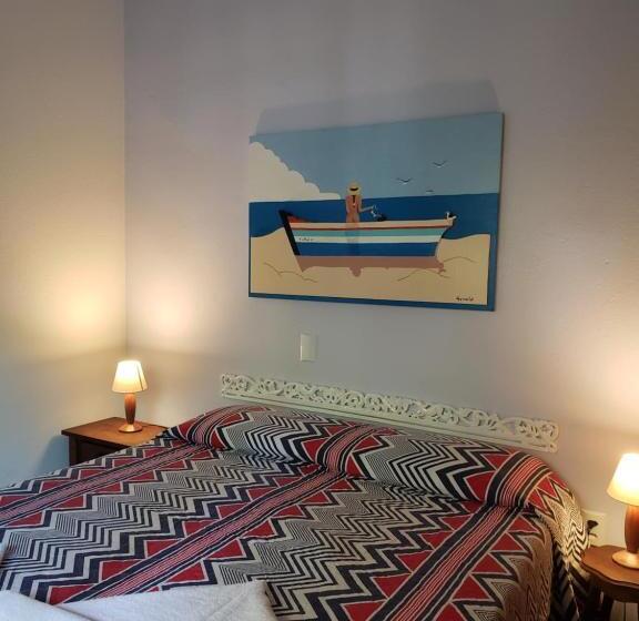 1 Yatak Odalı Daire, Pousada Pedra Da Gaivota