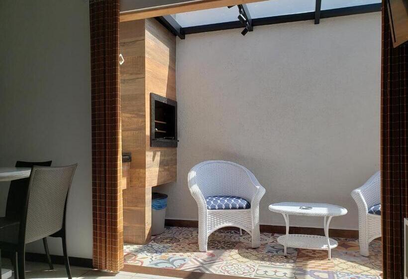 1 Yatak Odalı Daire, Pousada Pedra Da Gaivota