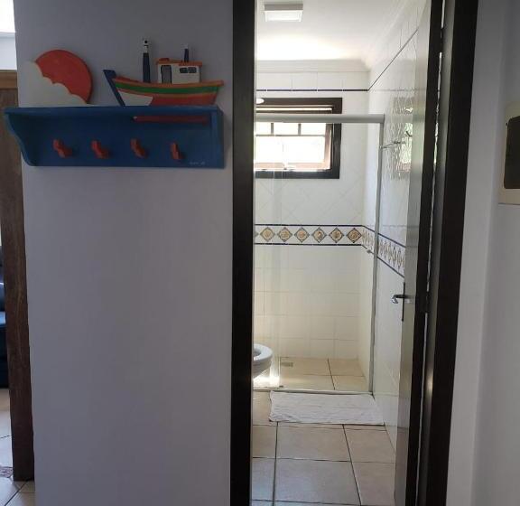 1 Yatak Odalı Daire, Pousada Pedra Da Gaivota