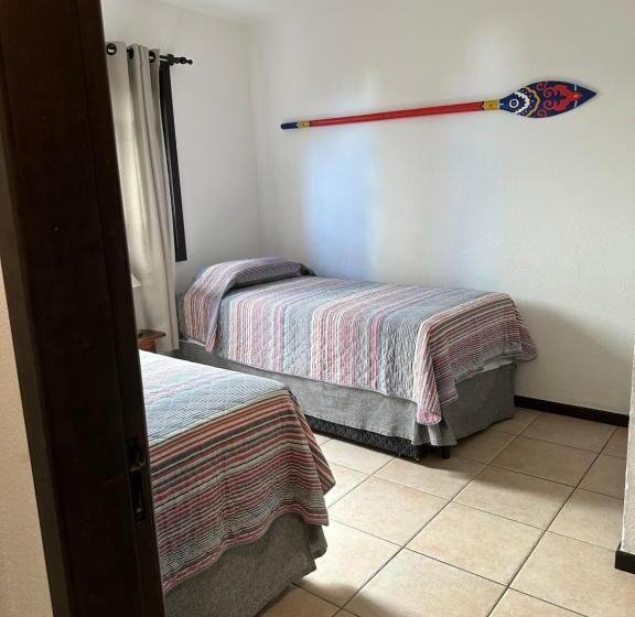 2 Yatak Odalı Daire, Pousada Pedra Da Gaivota