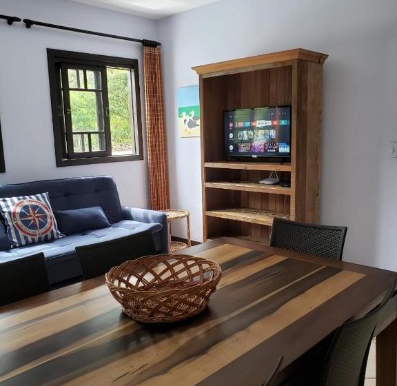 1 Yatak Odalı Daire, Pousada Pedra Da Gaivota