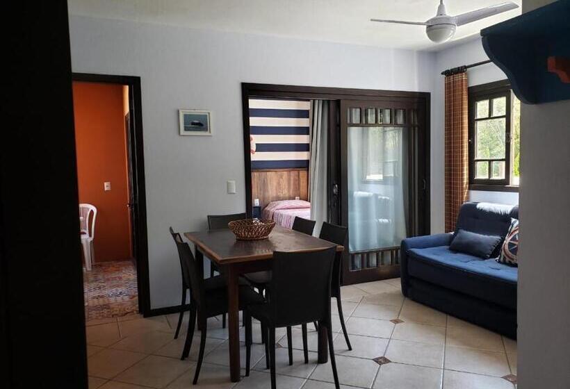 1 Yatak Odalı Daire, Pousada Pedra Da Gaivota