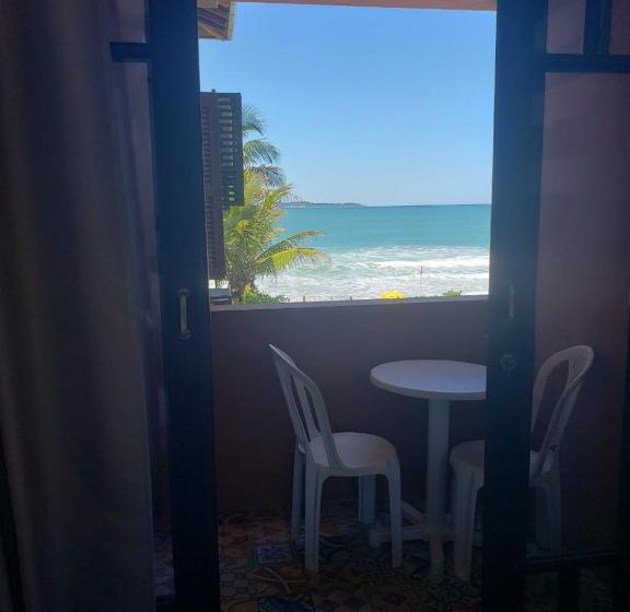 1 Yatak Odalı Daire, Pousada Pedra Da Gaivota