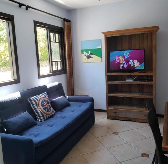 1 Yatak Odalı Daire, Pousada Pedra Da Gaivota