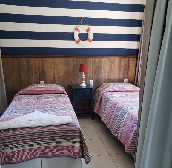 1 Yatak Odalı Daire, Pousada Pedra Da Gaivota