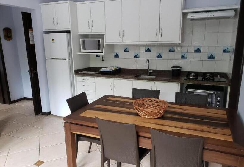 1 Yatak Odalı Daire, Pousada Pedra Da Gaivota