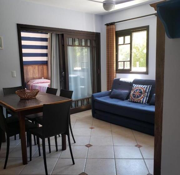 1 Yatak Odalı Daire, Pousada Pedra Da Gaivota