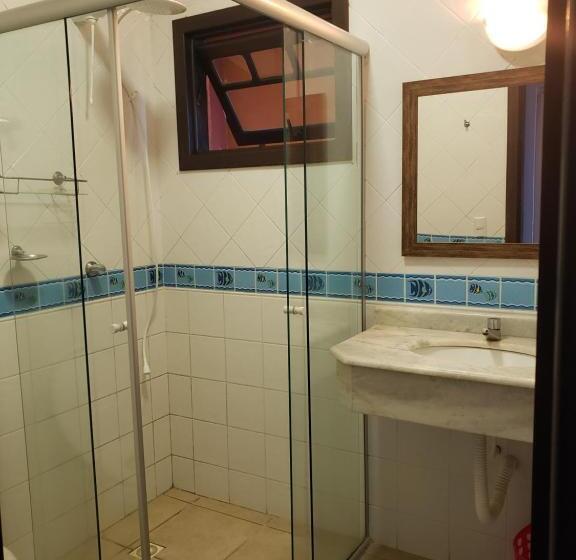 1 Yatak Odalı Daire, Pousada Pedra Da Gaivota