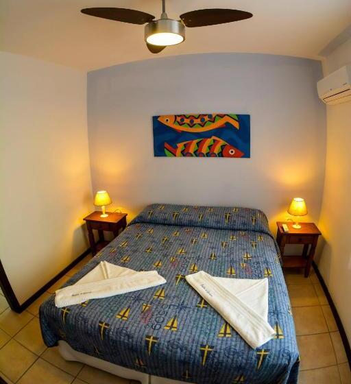 2 Yatak Odalı Daire, Pousada Pedra Da Gaivota