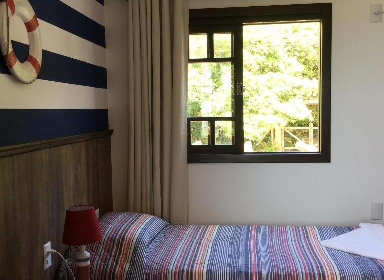 1 Yatak Odalı Daire, Pousada Pedra Da Gaivota