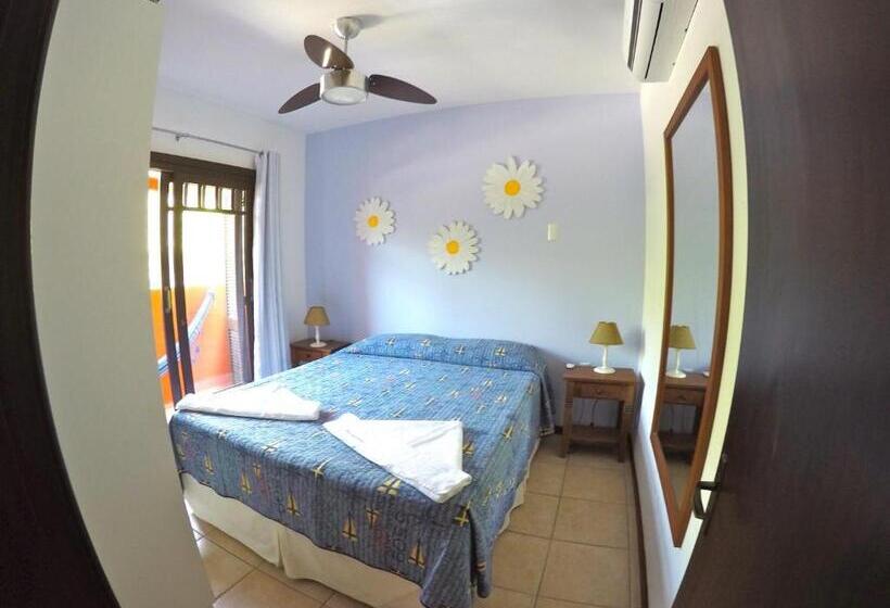 1 Yatak Odalı Daire, Pousada Pedra Da Gaivota