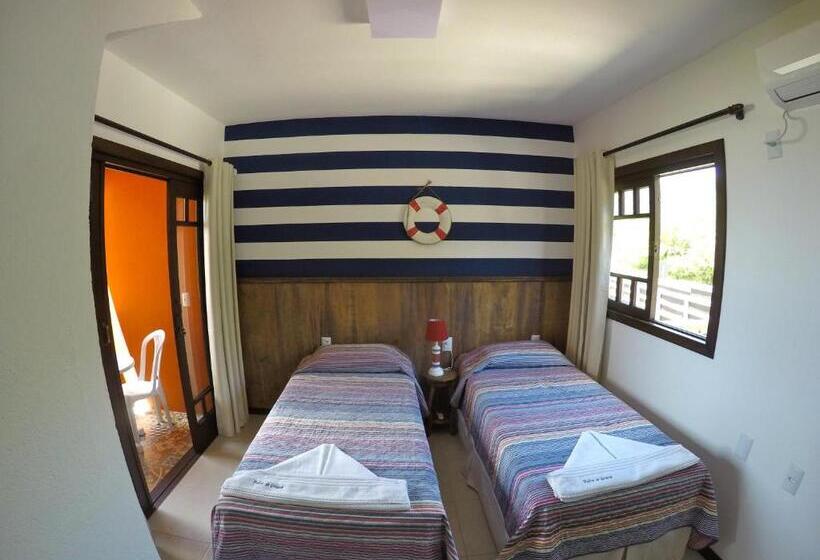 1 Yatak Odalı Daire, Pousada Pedra Da Gaivota